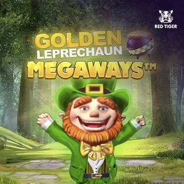 Golden Leprechaun Megaways - TERRABET168