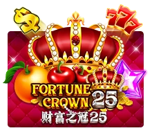 Joker123 : Fortune Crown 25 - TERRABET168