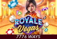 Spadegaming : Royale Vegas - TERRABET168
