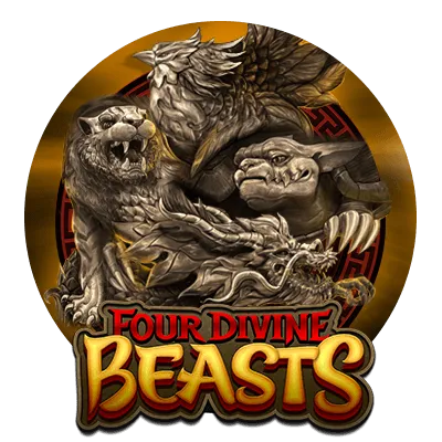 Habanero : Four Divine Beasts - TERRABET168