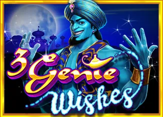 Pragmatic : 3 Genie Wishes - TERRABET168