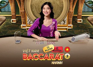 Vietnamese Speed Baccarat 2 - TERRABET168