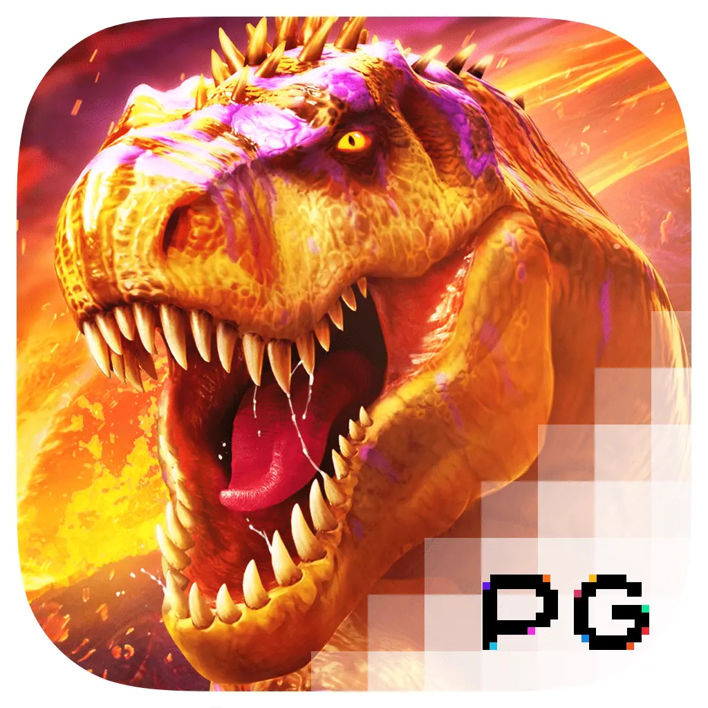 PGSoft : Jurassic Kingdom - TERRABET168