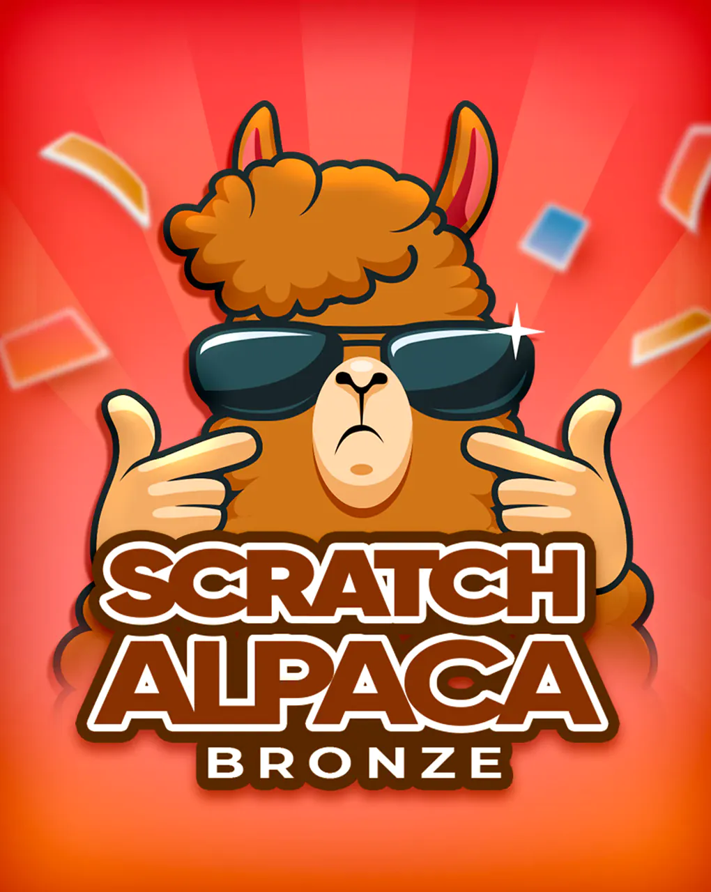 Scratch Alpaca Bronze - TERRABET168