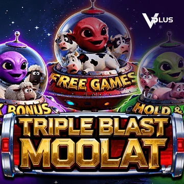 TRIPLE BLAST MOOLAT - TERRABET168