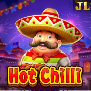 Jili : Hot Chilli - TERRABET168