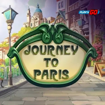 Journey to Paris - TERRABET168