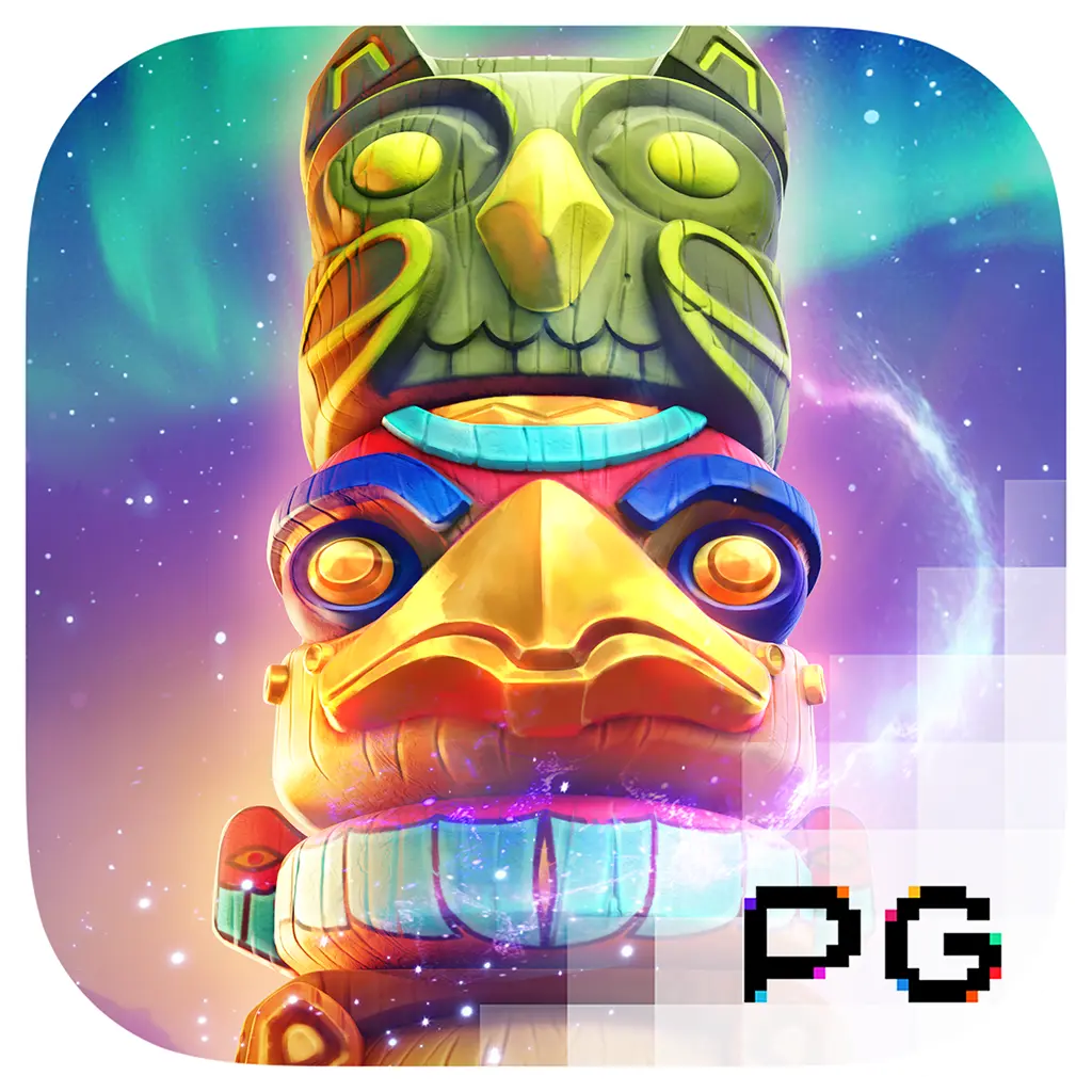 PGSoft : Totem Wonders - TERRABET168