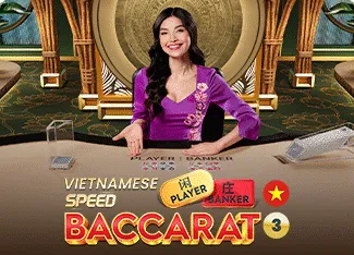 Vietnamese Speed Baccarat 3 - TERRABET168