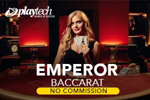 Speed Baccarat Emperor NC (Emperor Baccarat NC) - TERRABET168