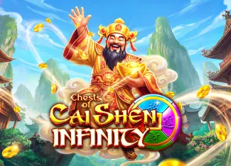 Chests of Cai Shen - Infinity - TERRABET168