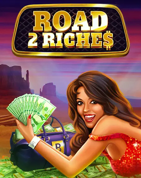 Bgaming : Road 2 Riches - TERRABET168