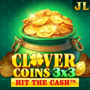 Jili : Clover Coins 3x3 - TERRABET168