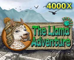 Llama Adventure - TERRABET168