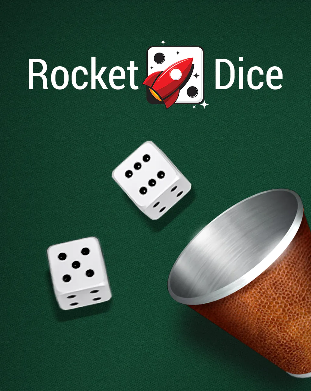 Rocket Dice - TERRABET168