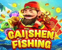 Cai Shen Fishing - TERRABET168