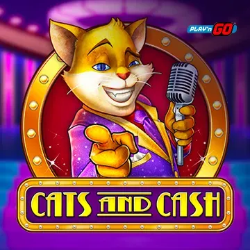 Cats & Cash - TERRABET168