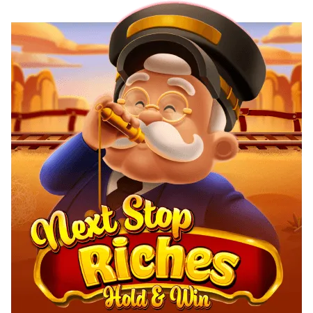 Next Stop Riches Hold & Win - TERRABET168