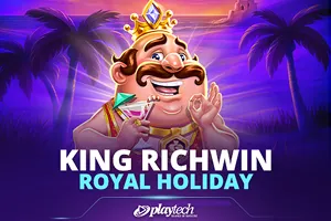 King Richwin: Royal Holiday - TERRABET168