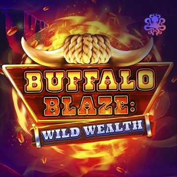 Buffalo Blaze: Wild Wealth - TERRABET168