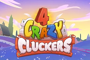 4 Crazy Cluckers - TERRABET168