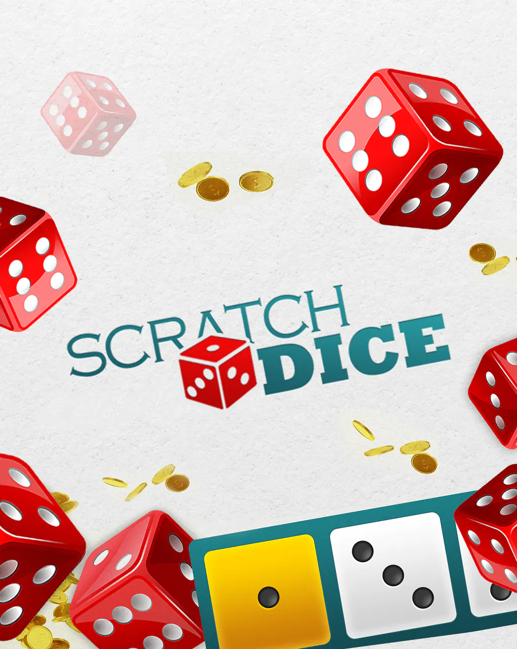 Scratch Dice - TERRABET168