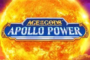 Age of the Gods: Apollo Power - TERRABET168
