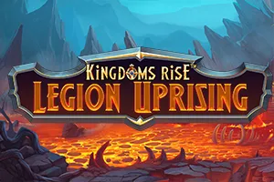 Kingdoms Rise: Legion Uprising™ - TERRABET168