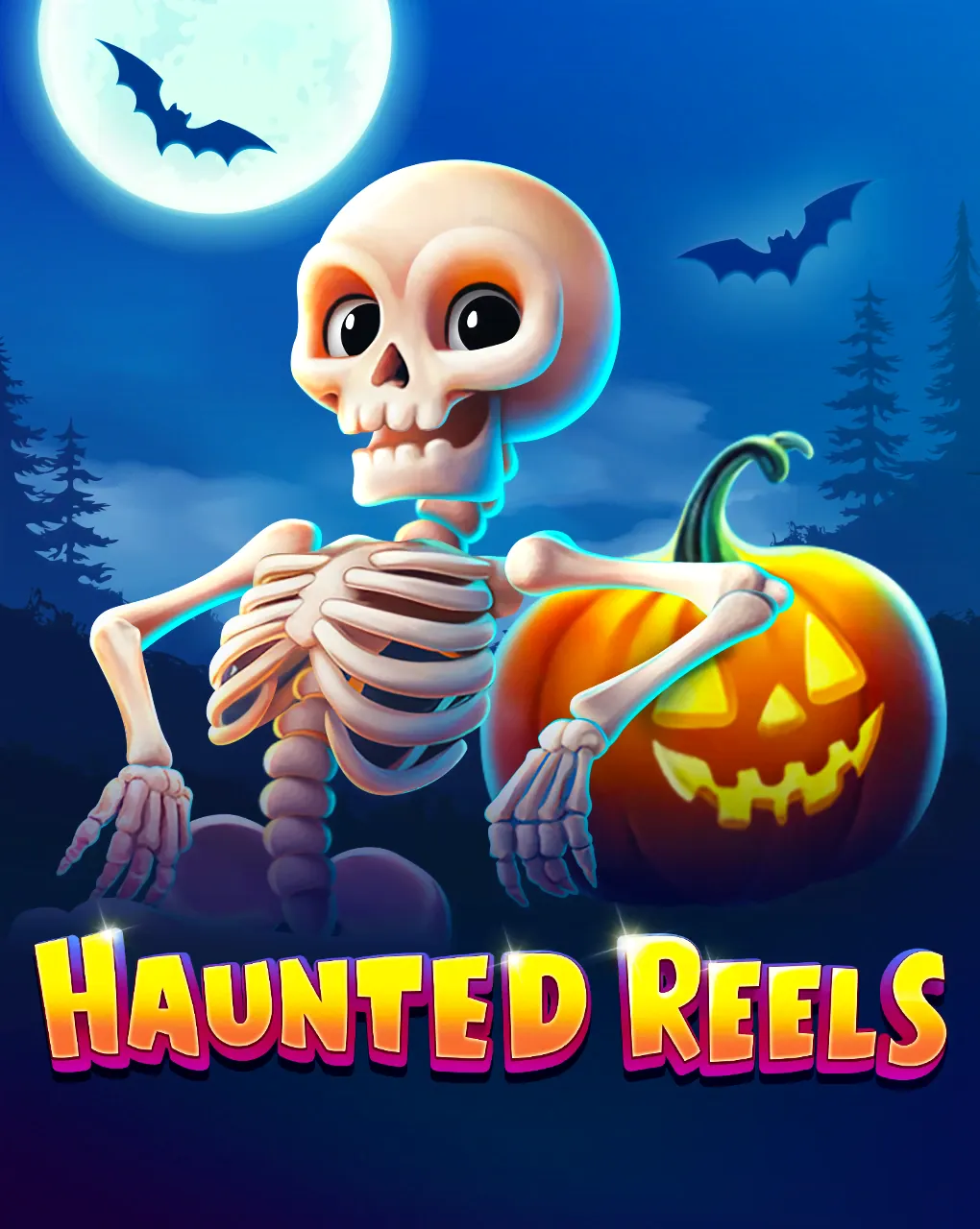 Bgaming : Haunted Reels - TERRABET168