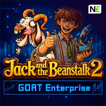 Jack and the Beanstalk 2: GOAT Enterprise - TERRABET168