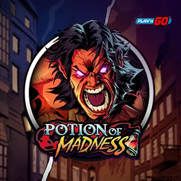 Potion of Madness - TERRABET168
