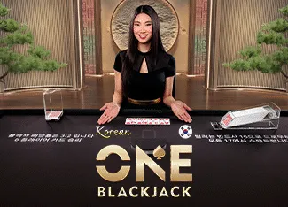 Korean ONE Blackjack - TERRABET168