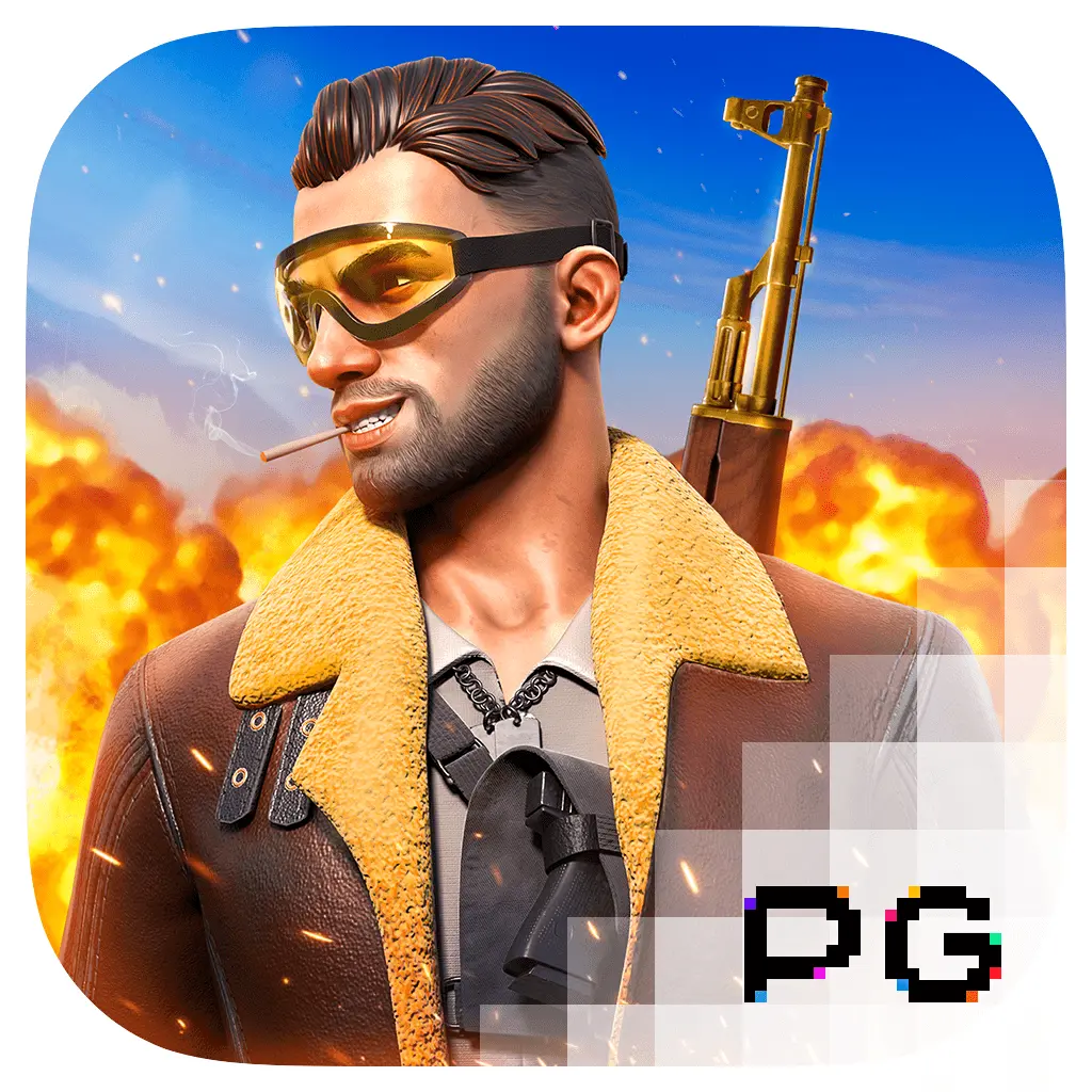 PGSoft : Battleground Royale - TERRABET168