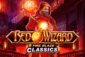 Fire Blaze: Red Wizard - TERRABET168