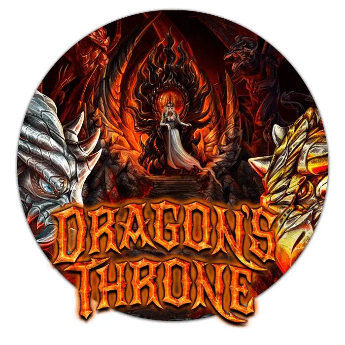 Habanero : Dragons Throne - TERRABET168