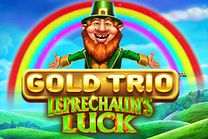 Gold Trio: Leprechauns Luck BF - TERRABET168
