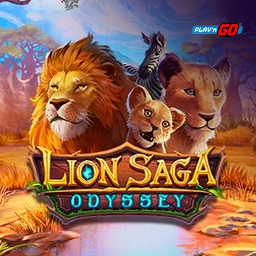 Lion Saga Odyssey - TERRABET168