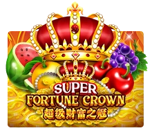 Joker123 : Super Fortune Crown - TERRABET168