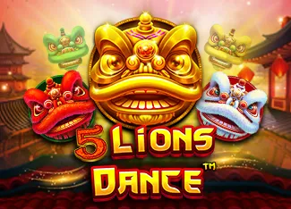 Pragmatic : 5 Lions Dance - TERRABET168