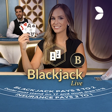 Blackjack B - TERRABET168