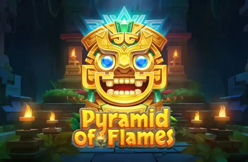 PLAYSTAR : PYRAMID OF FLAMES - TERRABET168