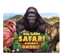 Joker123 : Big Game Safari - TERRABET168
