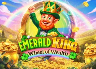 Pragmatic : Emerald King - Wheel of Wealth - TERRABET168