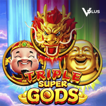 Triple Super Gods - TERRABET168