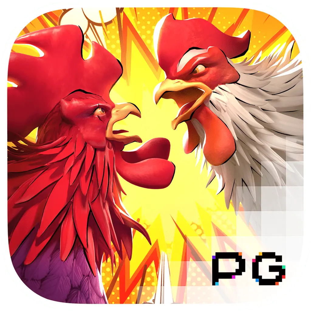 PGSoft : Rooster Rumble - TERRABET168
