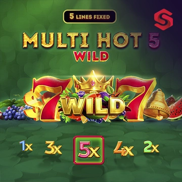 Multi Hot 5 Wild - TERRABET168