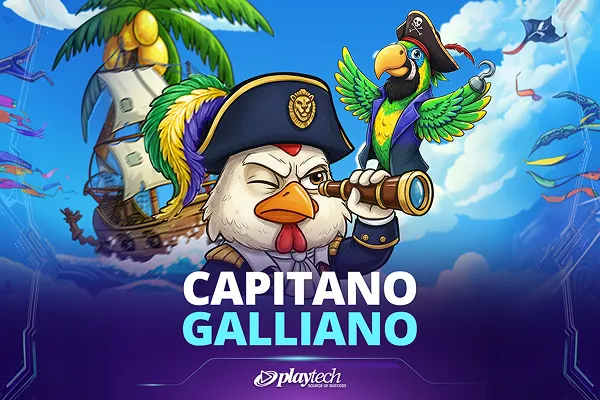 Capitano Galliano - TERRABET168