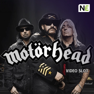 Motorhead Video Slot - TERRABET168