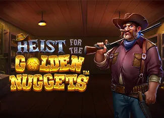 Pragmatic : Heist for the Golden Nuggets - TERRABET168