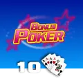 Bonus Poker 10 Hand - TERRABET168